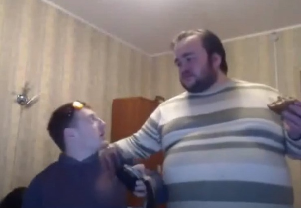 Вжлинк (Кирилл Зырянов) и Влад Савельев