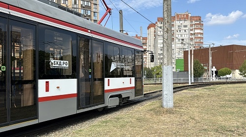    Фото: пресс-служба администрации Краснодара