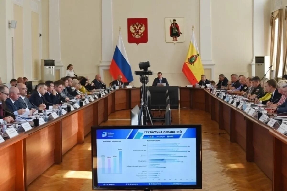    Павел Малков: медпомощь в сфере онкологии выходит на новый уровень