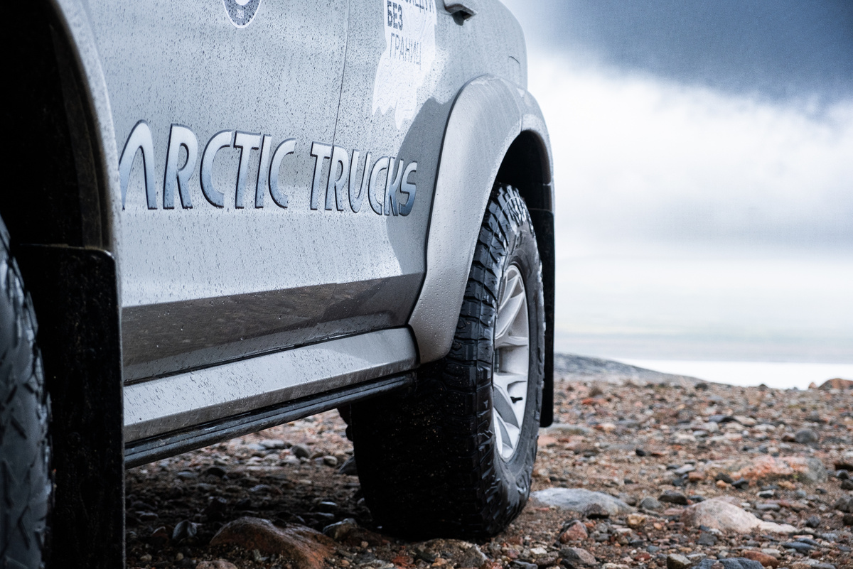    Arctic Truck