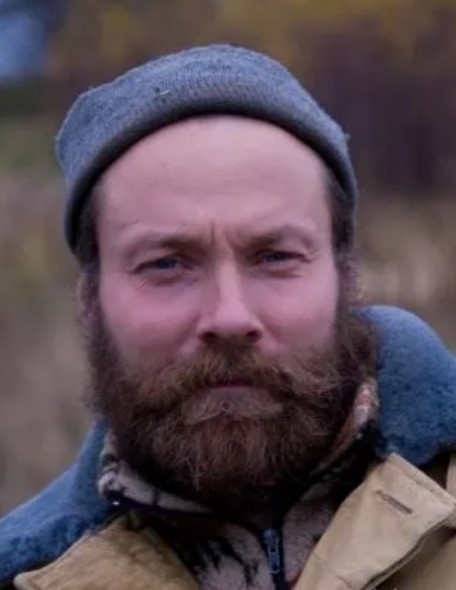 Евгений Барханов начало 2000-ых.