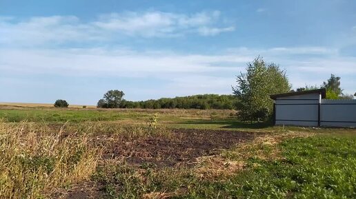 Вот и осень наступила🥔Готовимся к уборке картофеля🏡Домик в деревне