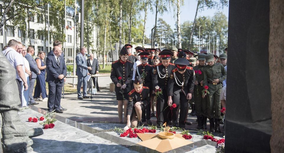    пресс-служба администрации Богородского городского округа