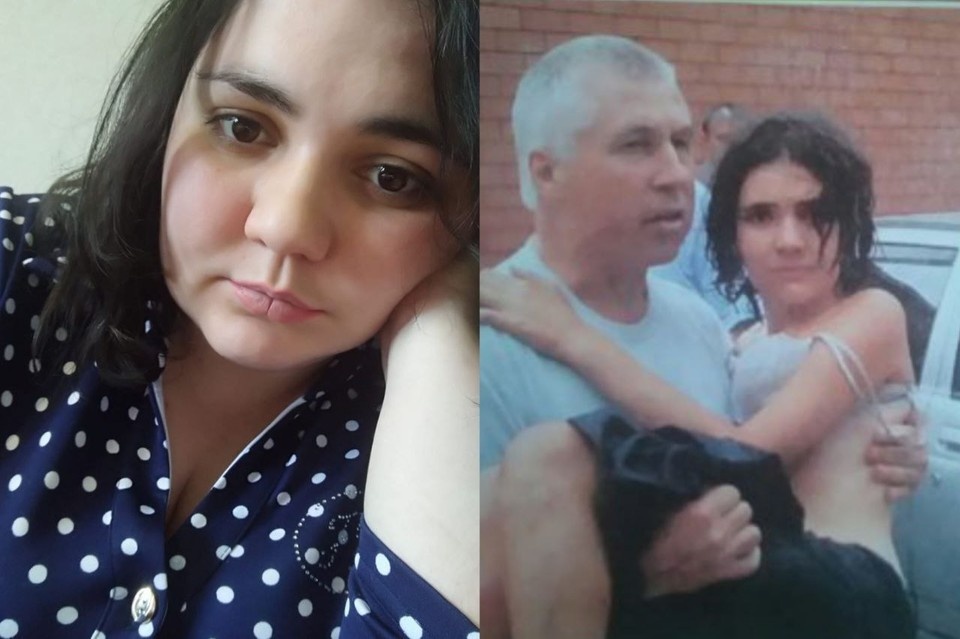    Выжившая жертва теракта в Беслане посвятила жизнь поиску спасителей. Фото: личный архив Алины Налдикоевой