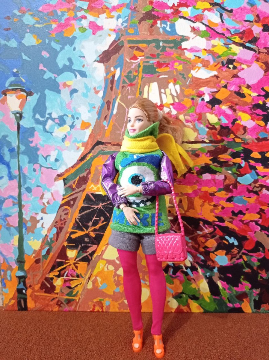 Считаем, все ли цвета радуги на фото?