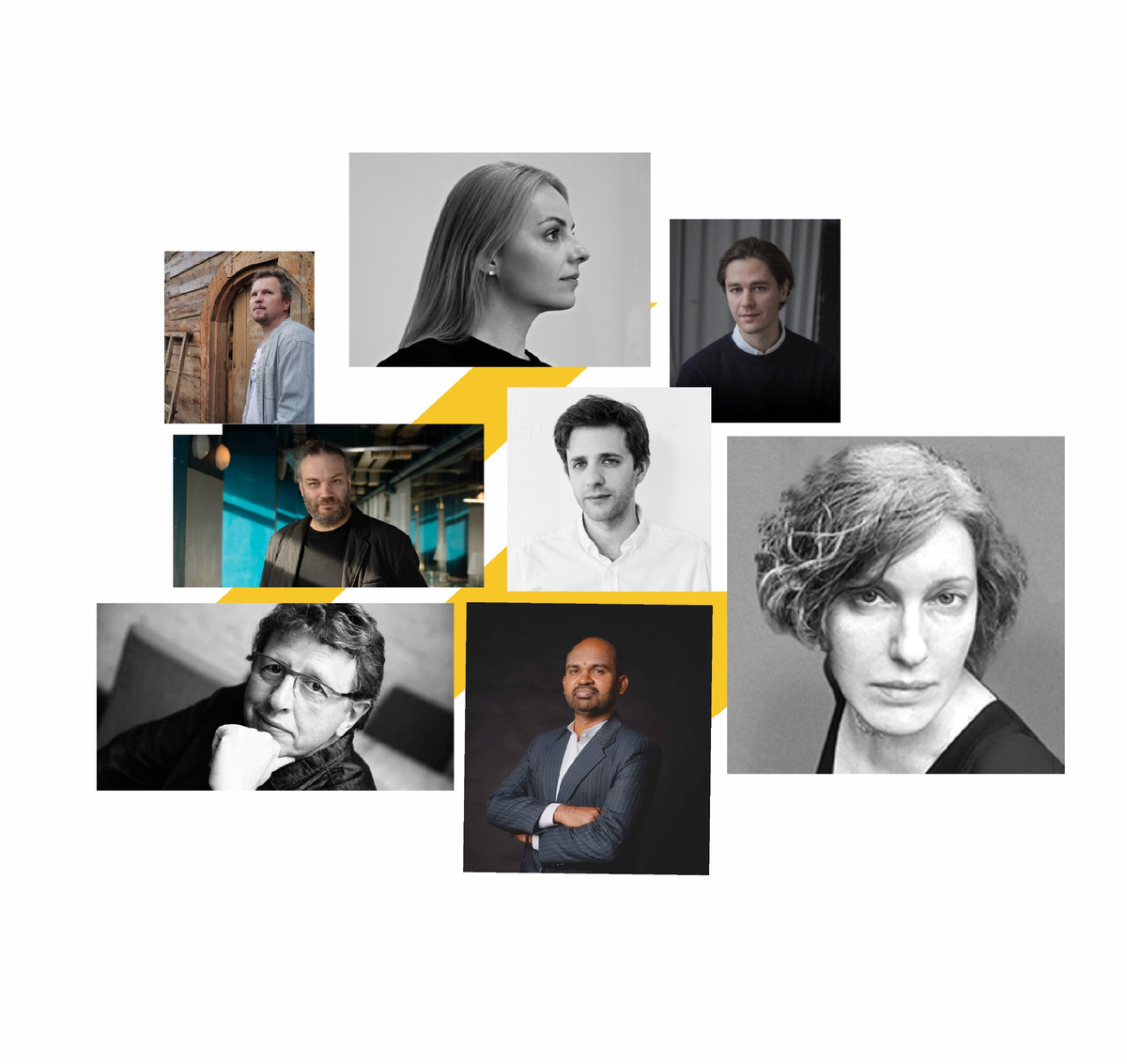 Жюри премии АРХИВУД 2024