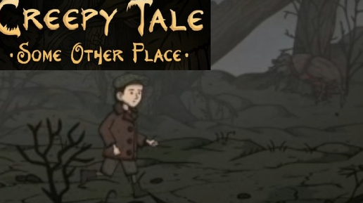 СТРАННОЕ МЕСТО ДЛЯ ГЕРОЯ! — Creepy Tale 4: Some Other Place #4 Прохождение