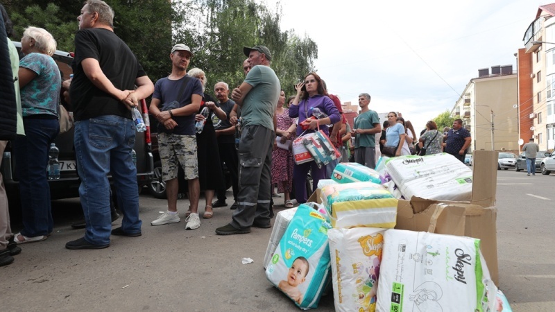   Чем живёт сегодня Курск? Выборы губернатора, новые бомбоубежища, рост цен на жильё для беженцев