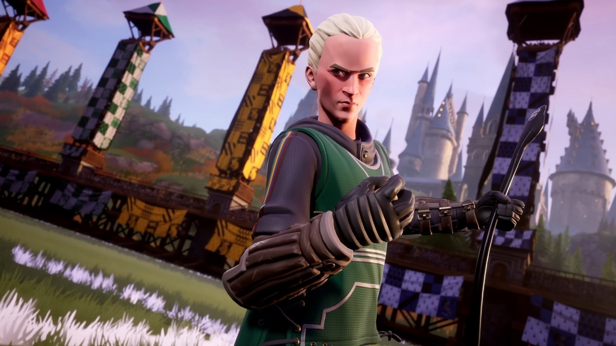 Harry Potter: Quidditch Champions
