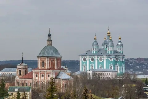 Исторический Смоленск