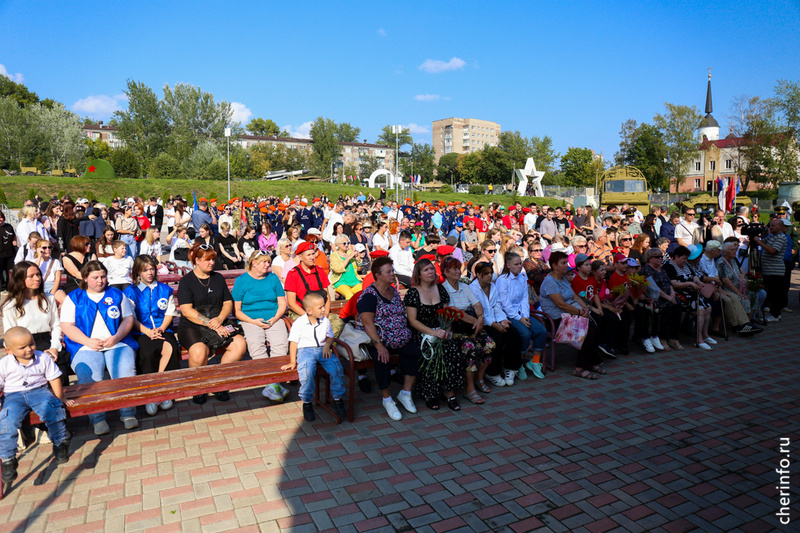    Монумент сегодня, в День солидарности в борьбе с терроризмом, открыли в парке Победы