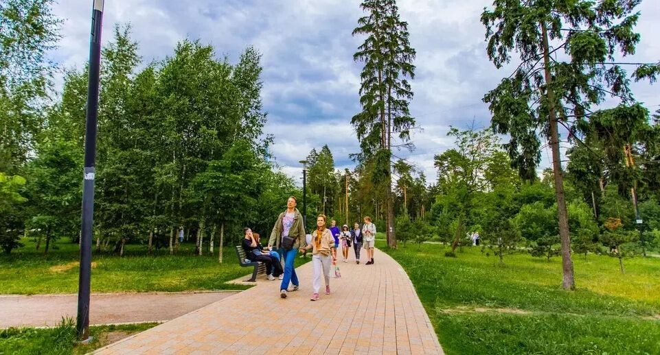    Министерство благоустройства МО
