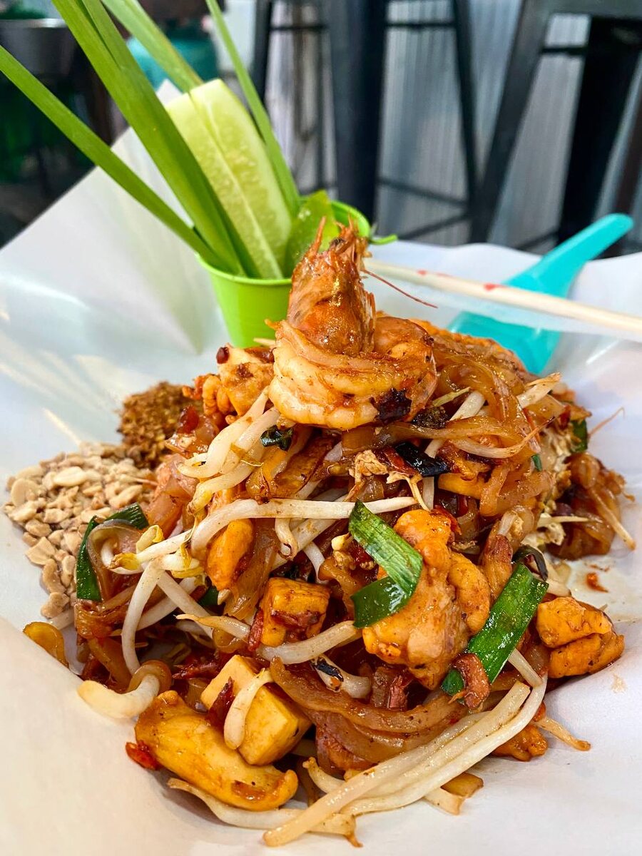 Pad Thai