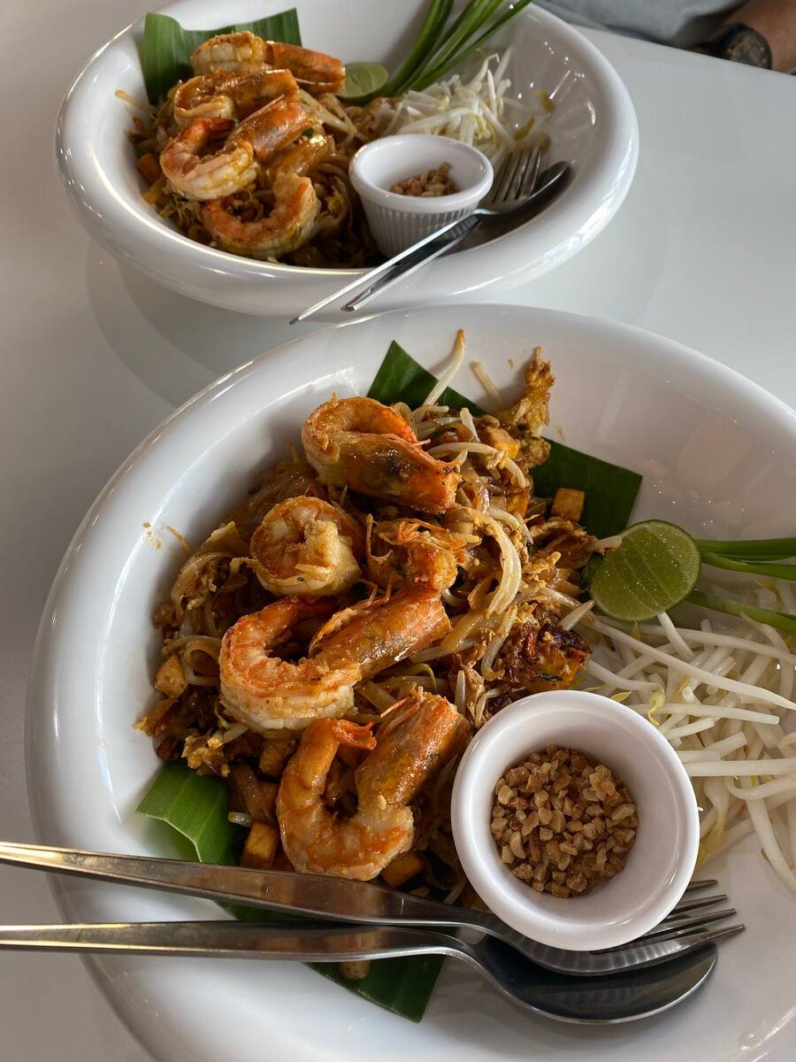 Pad Thai 
