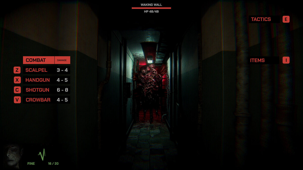    Галерея игры LURKS WITHIN WALLS