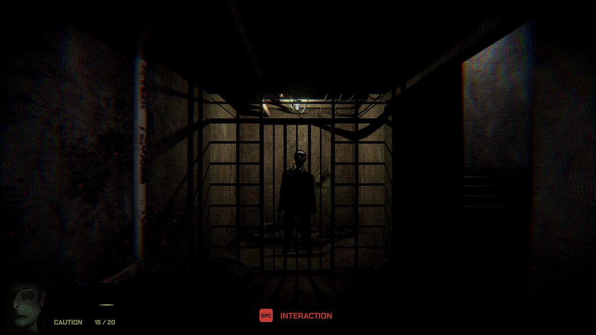    Галерея игры LURKS WITHIN WALLS