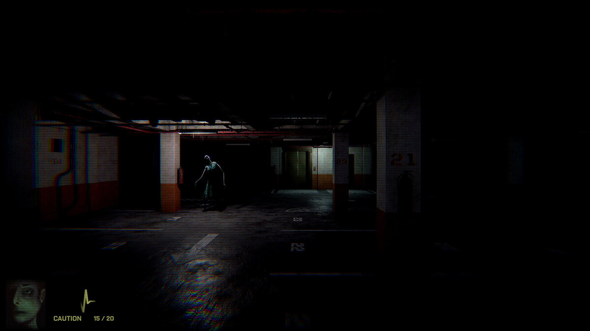    Галерея игры LURKS WITHIN WALLS