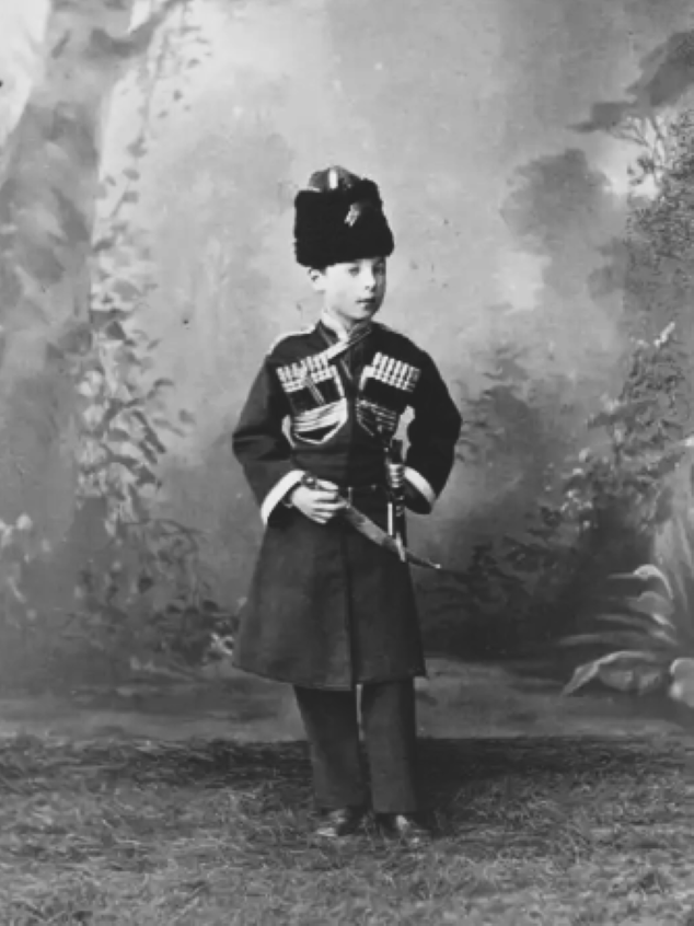 Первенец Георгий Александрович
