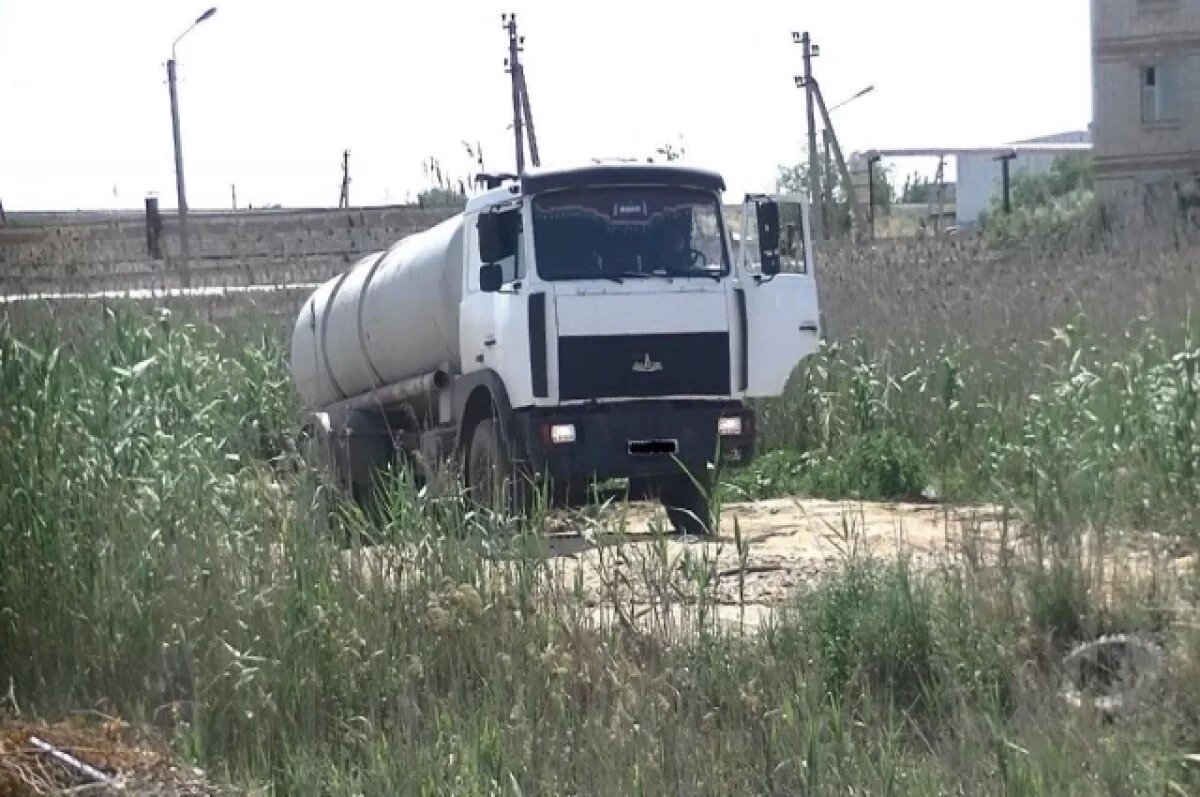    Астраханцам увеличили штрафы за незаконную врезку в сети водоснабжения