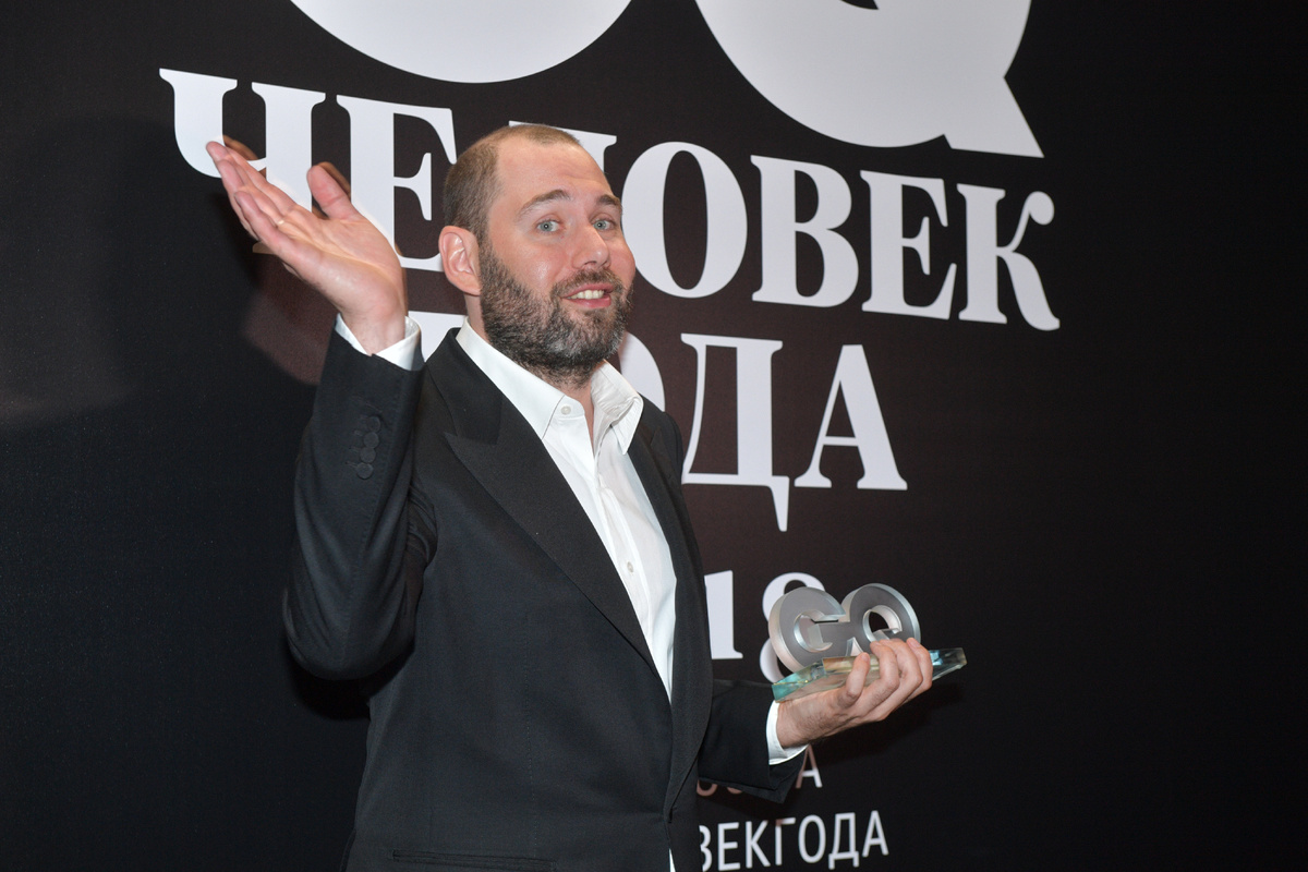 А был когда то человеком года. Komsomolskaya Pravda/GlobalLookPress