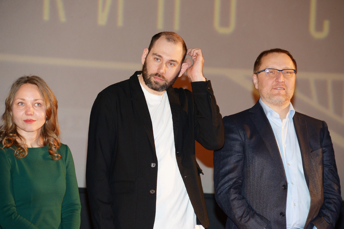 Русский пацифист оказался довольно воинственным евреем. . Anatoly Lomokhov/GlobalLookPress