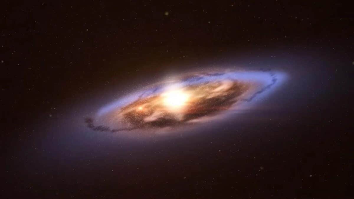    Открытие, основанное на данных спутника Европейского космического агентства Gaia, дарит новое понимание эволюции нашей галактики / © ESA