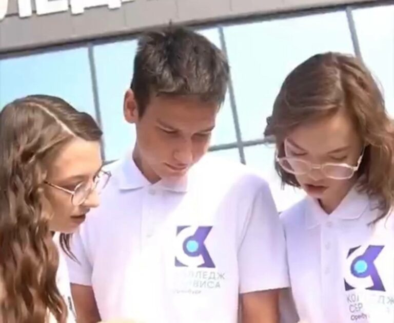    В Оренбуржье открыты пять новых кластеров федерального проекта «Профессионалитет» Андрей Севостьянов