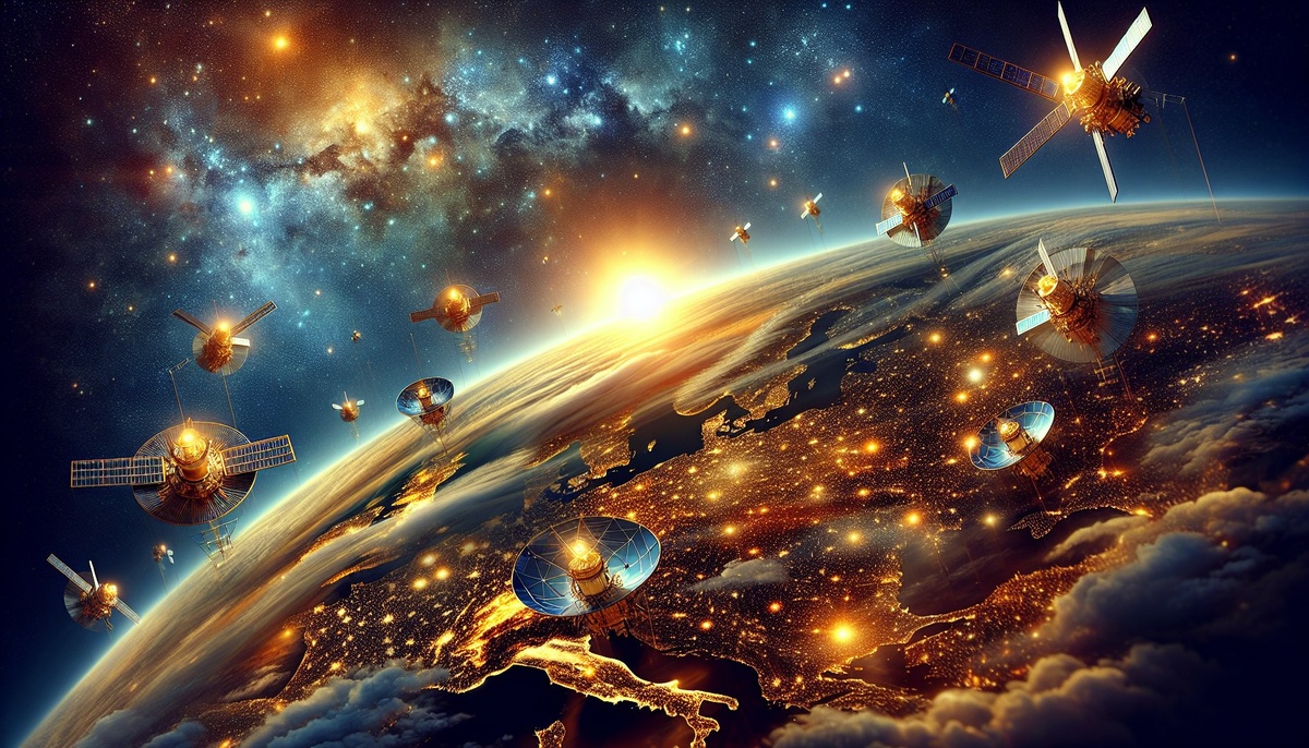    Изображение сгенерировано нейросетью DALL•Е 3 