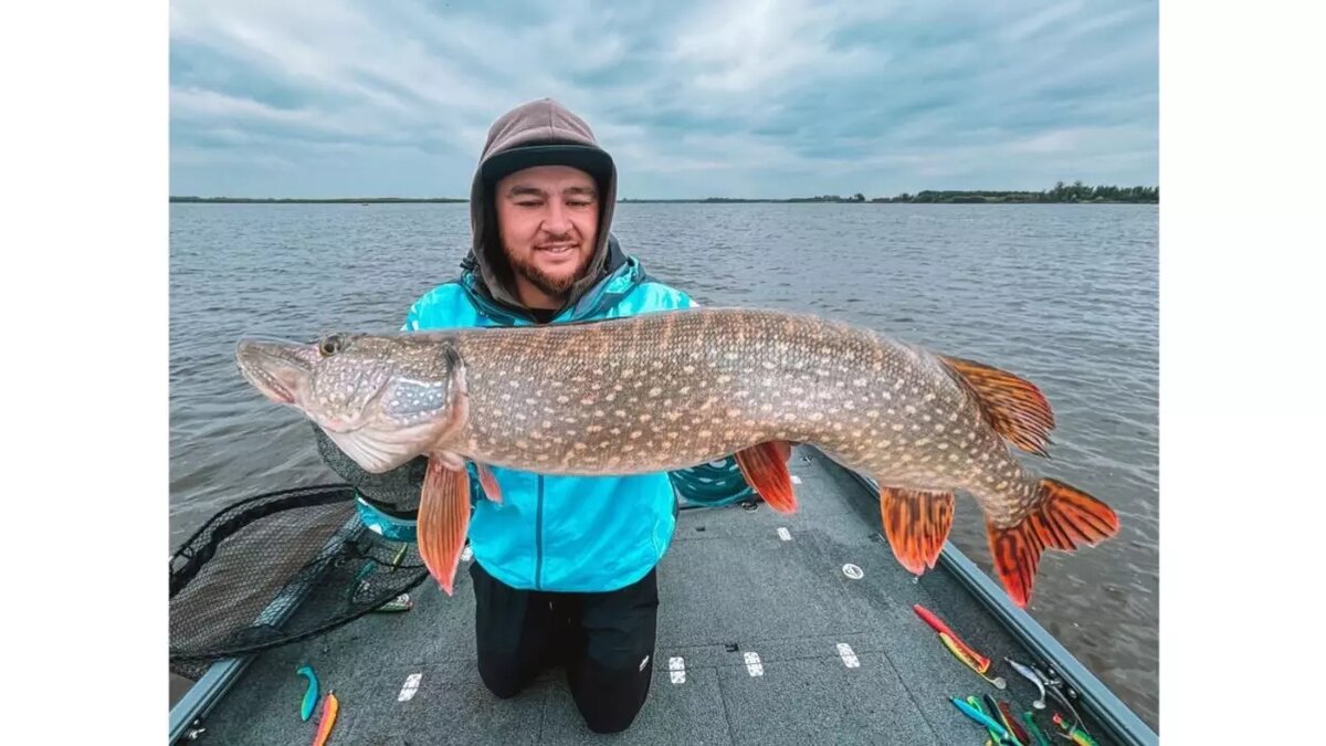     Источник: VK «Рыбалка в Сургуте [Fishing ХМАО]»