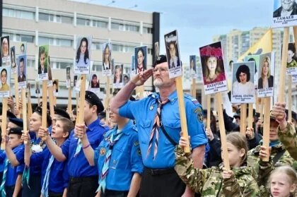    Уральцы 3 сентября почтили память жертв терактов