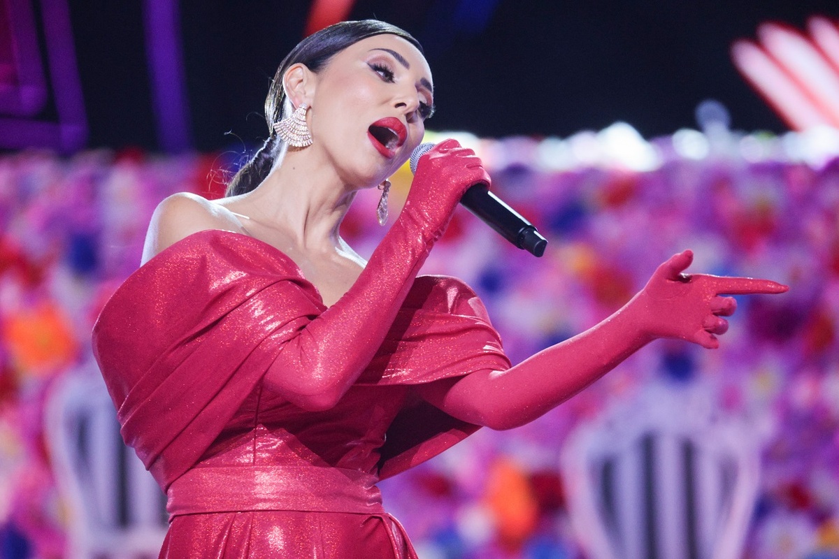 Алсу стала чаще давать концерты, чему очень рады поклонники. Фото: globallookpress.com