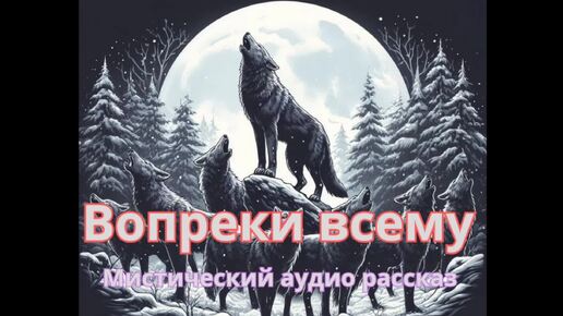 Вопреки всему. Мистический аудио рассказ.