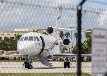    Арест самолёта Мадуро — жгучее желание США видеть во главе Венесуэлы подконтрольное Штатам руководство