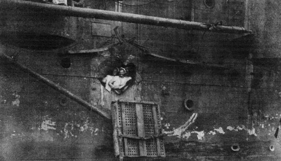 Крейсер «Олег» в Русско-японскую войну