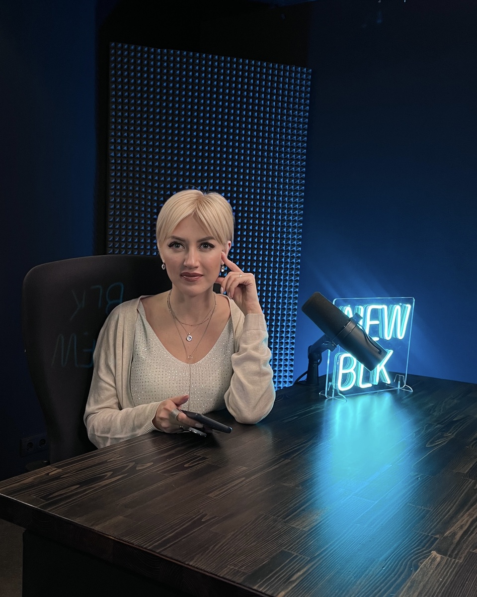 Инна Щепетова на подкасте Любопытства ради