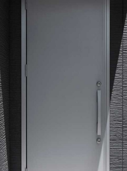 Стоит ли выбирать алюминиевые двери для дома?