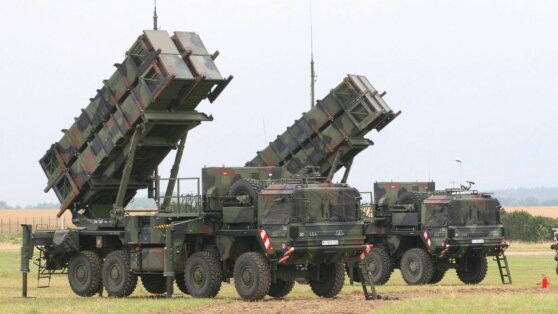    В Румынии одобрили передачу Украине ЗРК Patriot Богдан Герцен