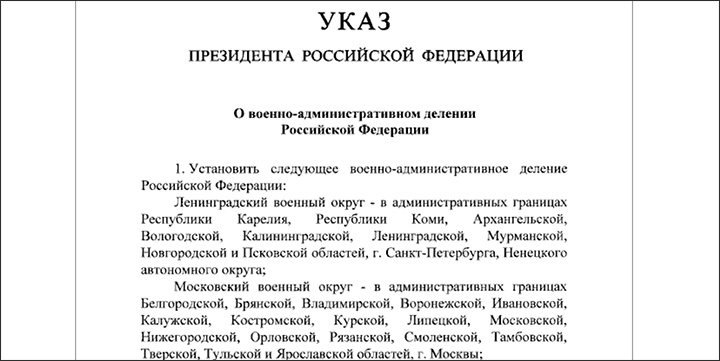 СКРИНШОТ СТРАНИЦЫ САЙТА PUBLICATION.PRAVO.GOV.RU
