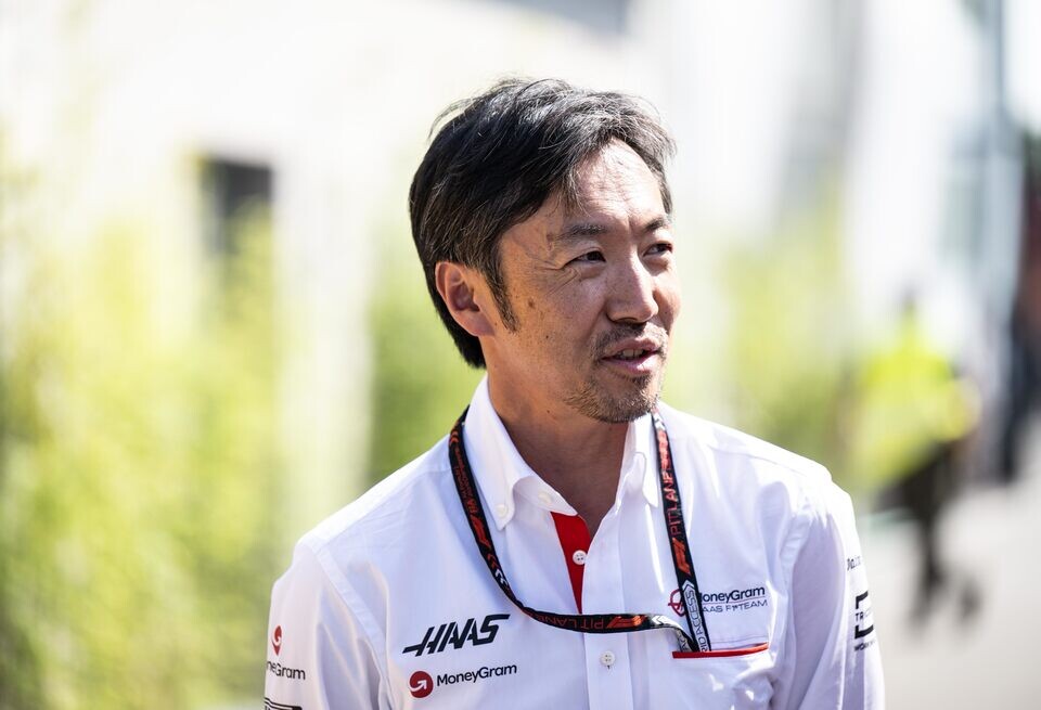    Haas F1 Team Media