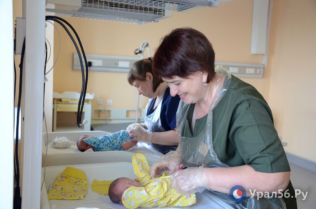    Саддам и Радомира: в Оренбурге снова назвали редкие имена новорожденных