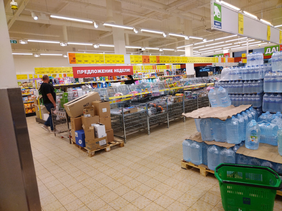 Магазин Да отзыв о работе