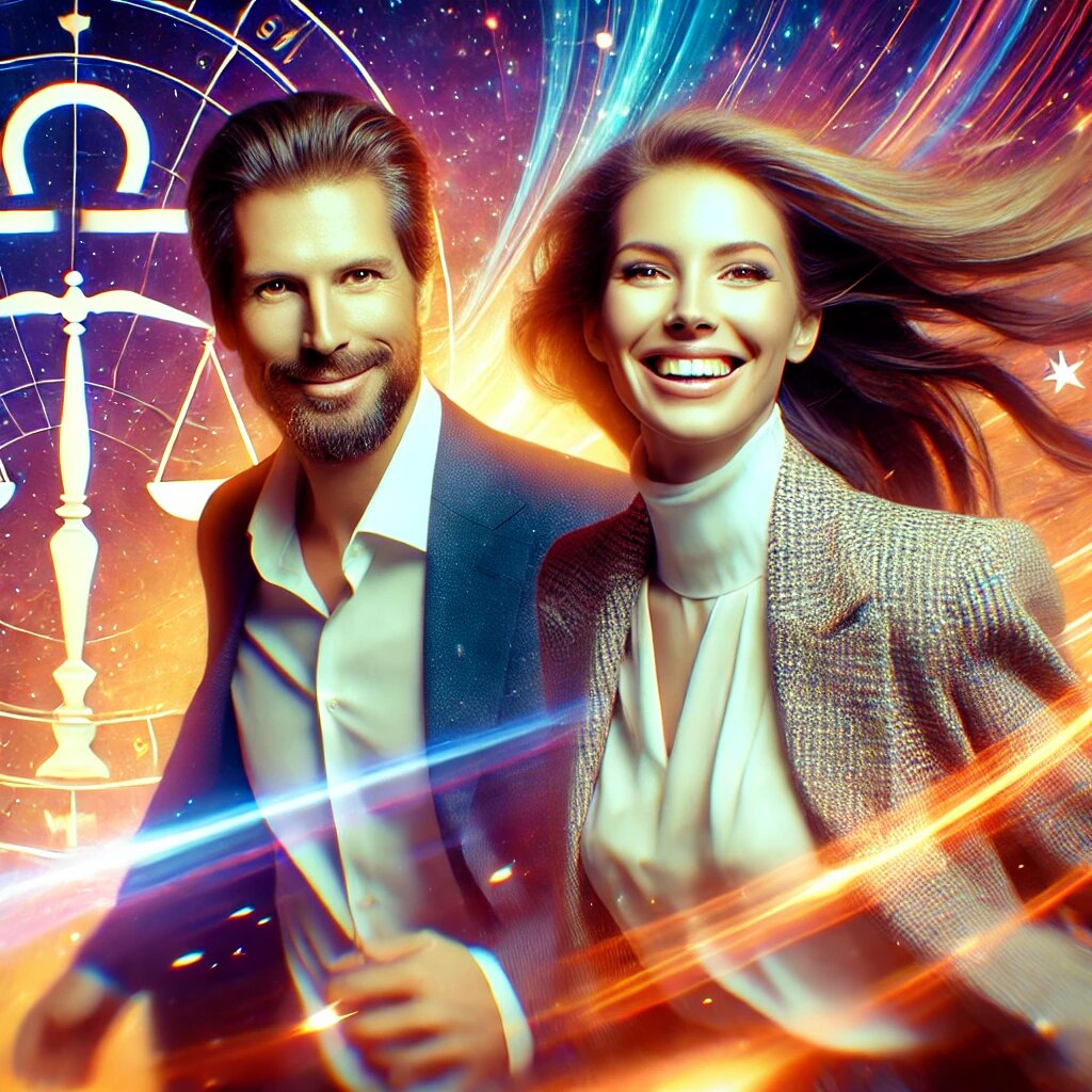 Истинное богатство Весов в Эре Водолея — это смелость идти вперед, оставляя позади старые страхи и открывая дверь в мир новых возможностей