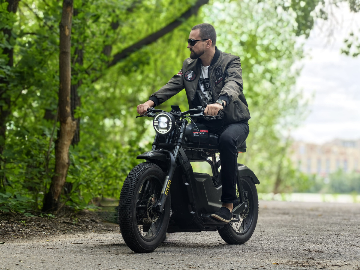 Модель mars bike ULTRA 2024 г.