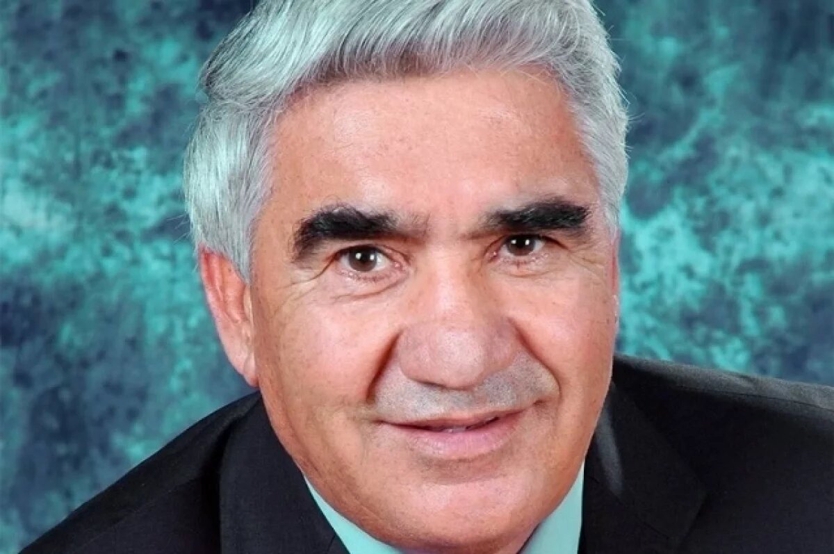    Советский эстрадный певец Бобомурод Хамдамов умер в возрасте 85 лет