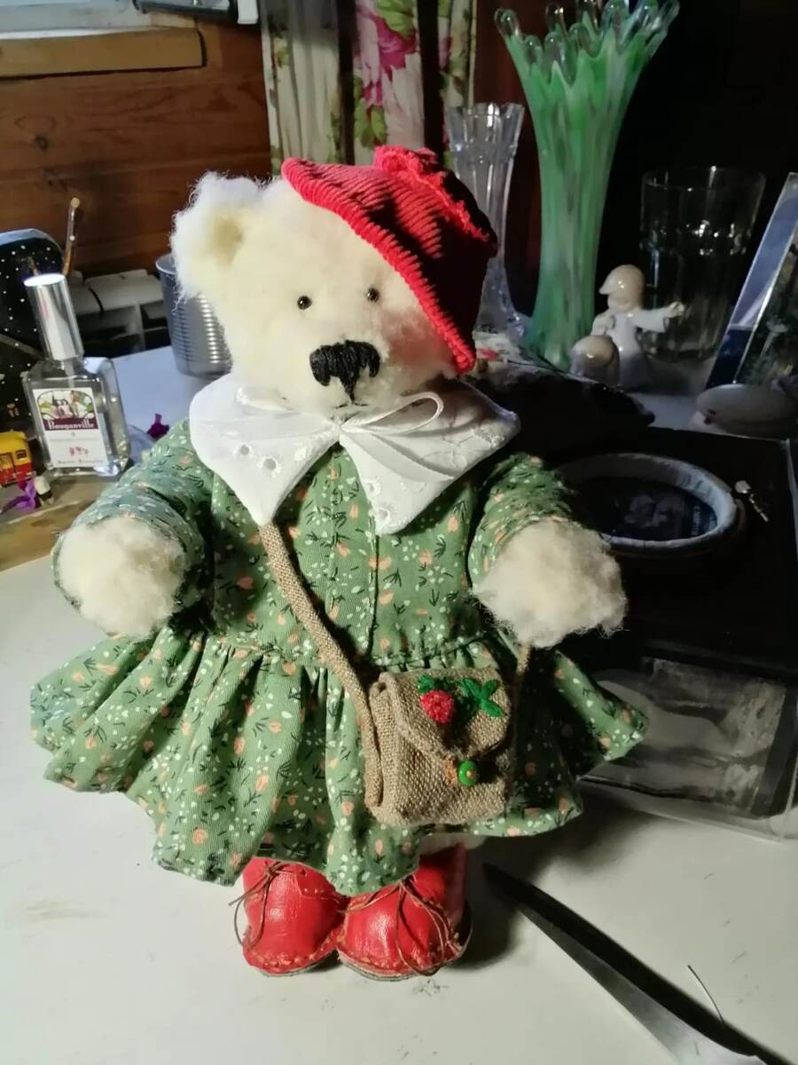 Боевая Красная шапочка. 