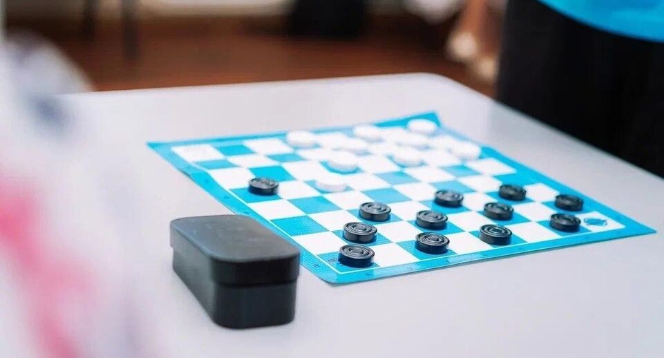    федерация шашек Московской области