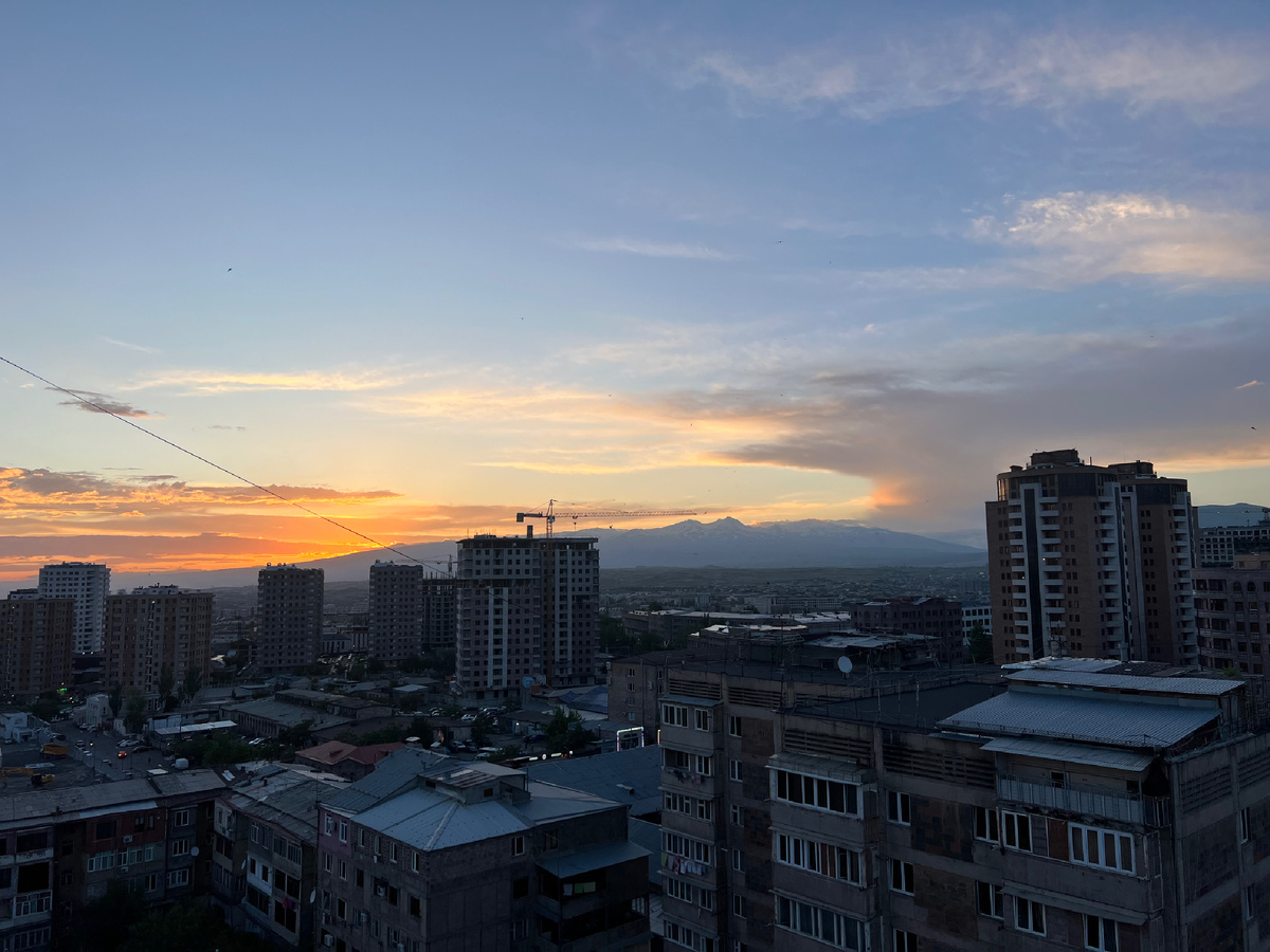 Картинки города