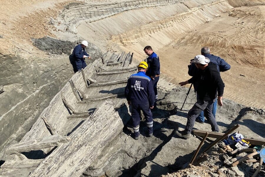     Как в Сербии нашли славянские военные корабли из Древнего Рима! Вот что случилось с ними