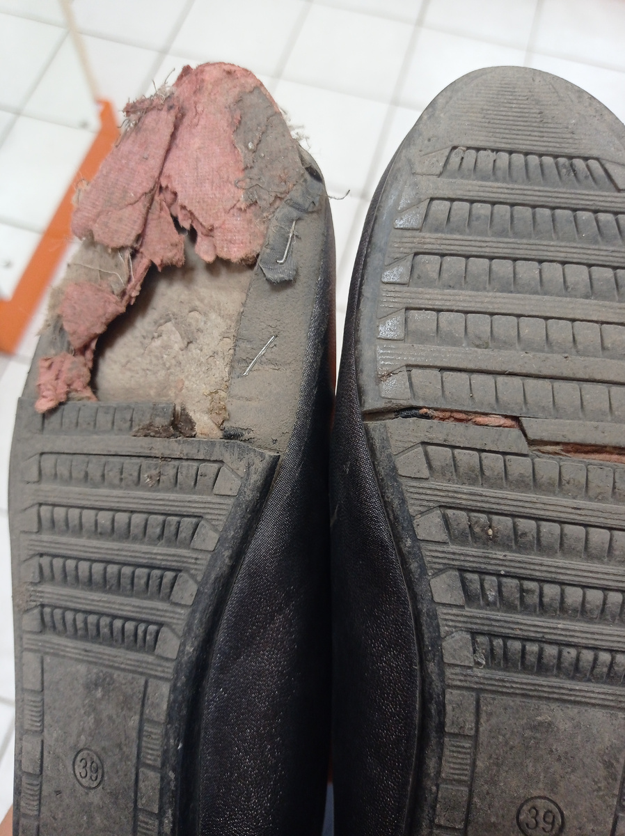 Степлер это сила 💪 (фото автора) 