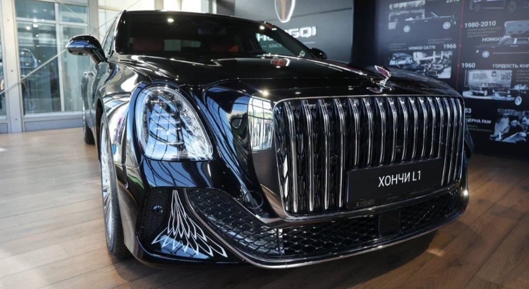 Источник: Hongqi 
